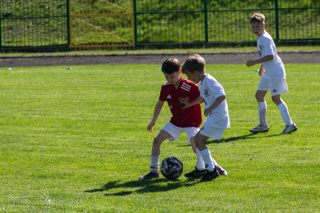 Fotorelacja 1: 23-24 maja. Montostal Silesia Cup 2026. Football Academy Zawiercie