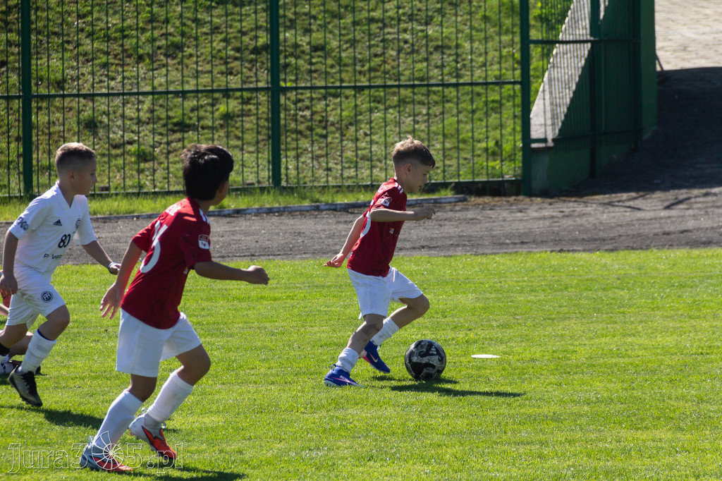 Fotorelacja 1: 23-24 maja. Montostal Silesia Cup 2026. Football Academy Zawiercie