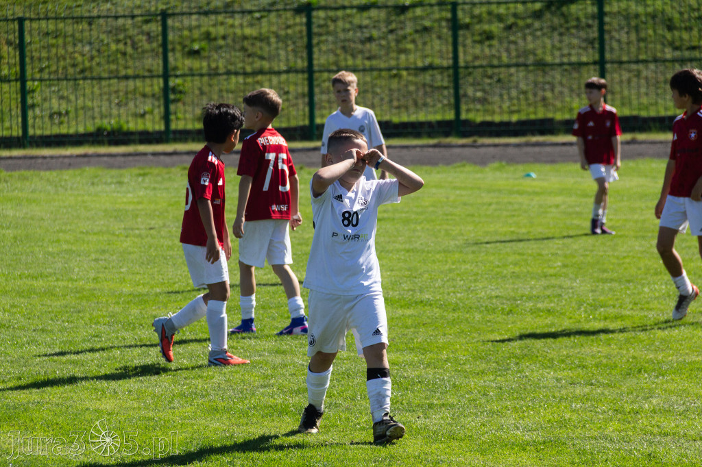 Fotorelacja 1: 23-24 maja. Montostal Silesia Cup 2026. Football Academy Zawiercie