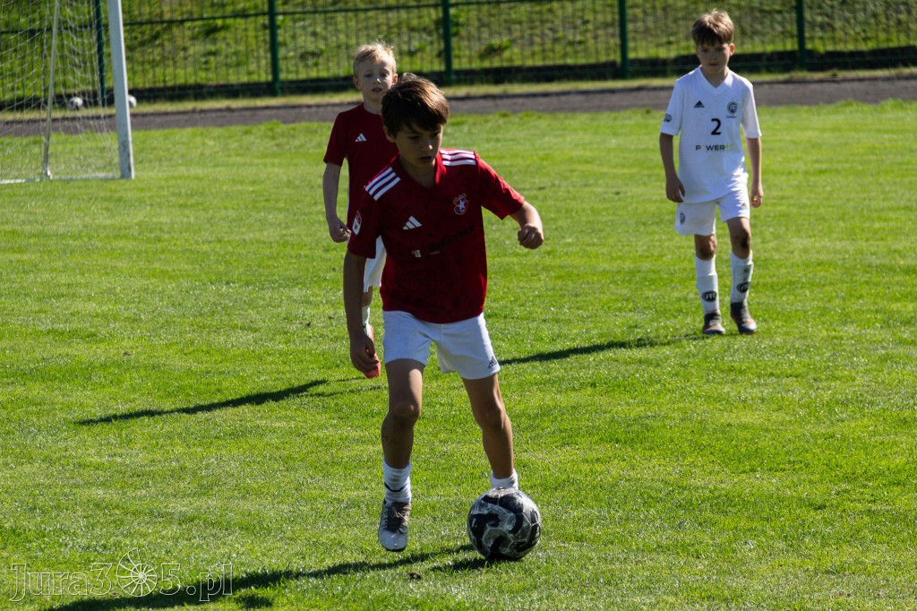 Fotorelacja 1: 23-24 maja. Montostal Silesia Cup 2026. Football Academy Zawiercie