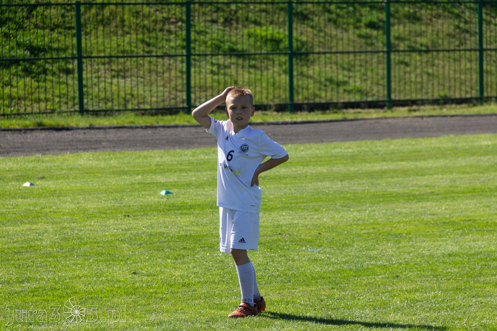 Fotorelacja 1: 23-24 maja. Montostal Silesia Cup 2026. Football Academy Zawiercie