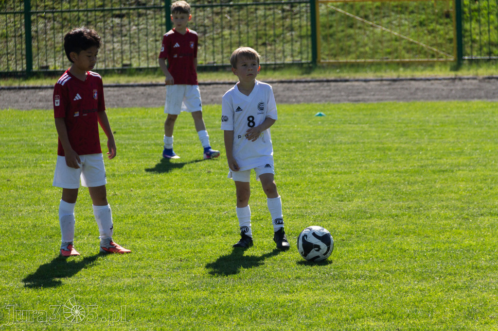 Fotorelacja 1: 23-24 maja. Montostal Silesia Cup 2026. Football Academy Zawiercie