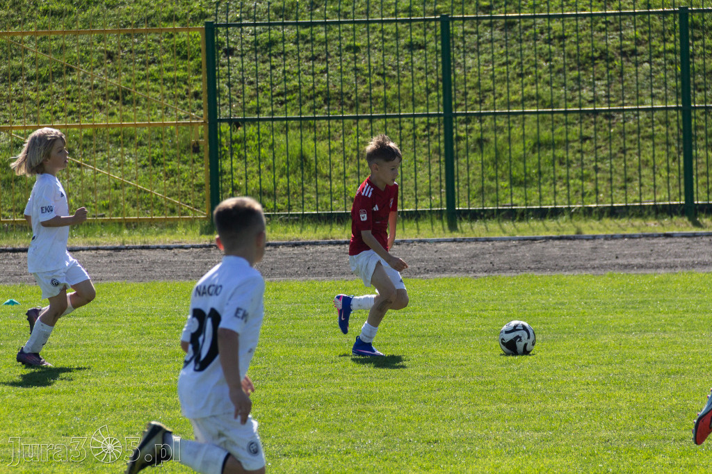 Fotorelacja 1: 23-24 maja. Montostal Silesia Cup 2026. Football Academy Zawiercie