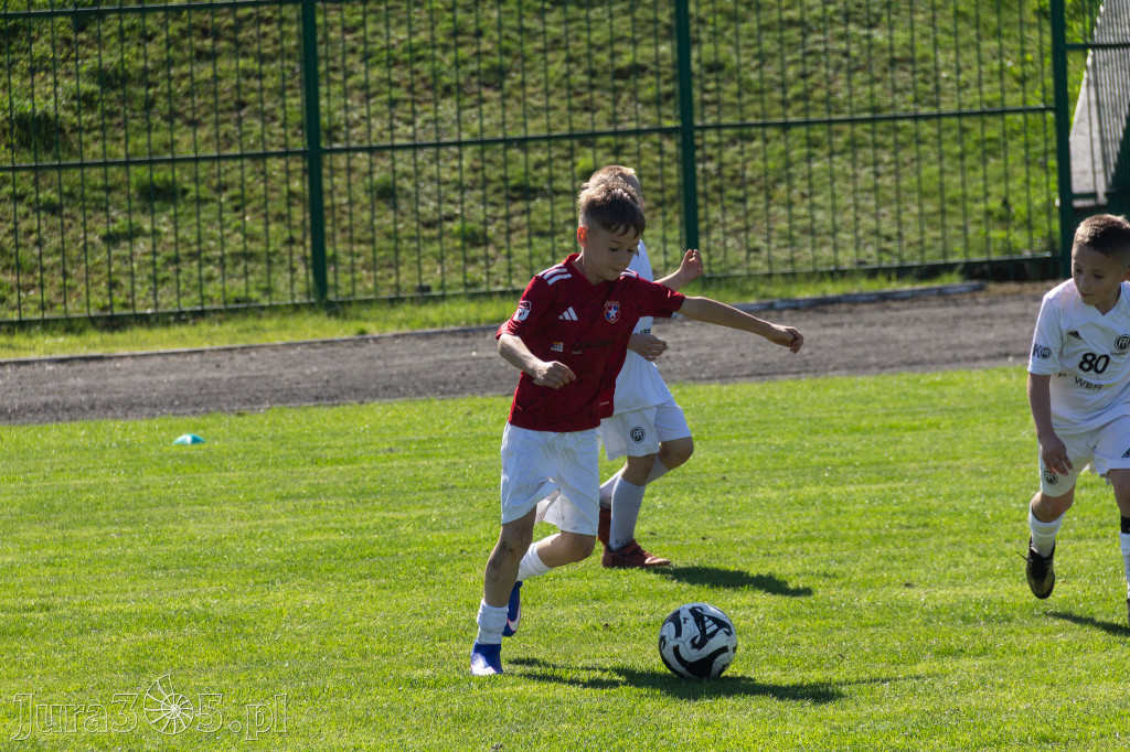 Fotorelacja 1: 23-24 maja. Montostal Silesia Cup 2026. Football Academy Zawiercie
