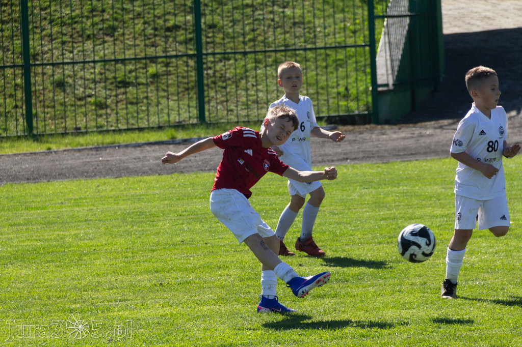 Fotorelacja 1: 23-24 maja. Montostal Silesia Cup 2026. Football Academy Zawiercie