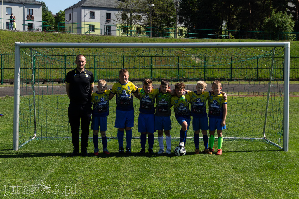Fotorelacja 1: 23-24 maja. Montostal Silesia Cup 2026. Football Academy Zawiercie