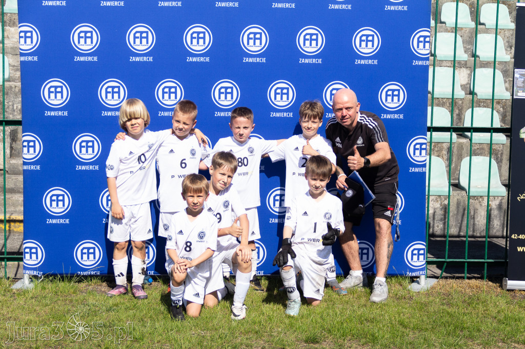 Fotorelacja 1: 23-24 maja. Montostal Silesia Cup 2026. Football Academy Zawiercie