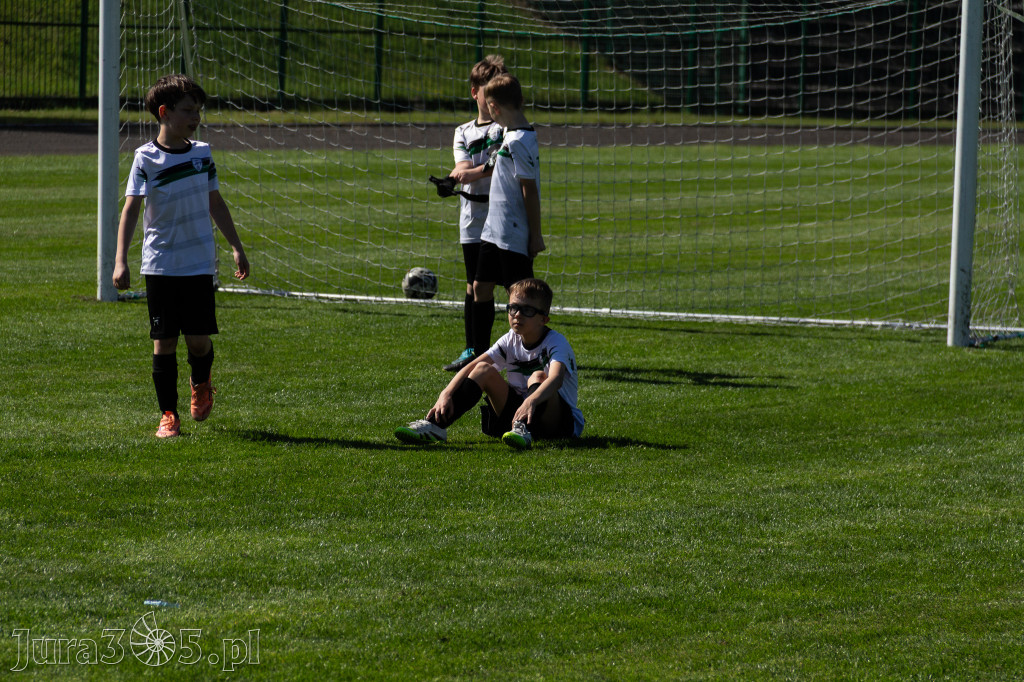 Fotorelacja 1: 23-24 maja. Montostal Silesia Cup 2026. Football Academy Zawiercie
