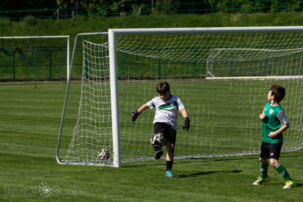 Fotorelacja 1: 23-24 maja. Montostal Silesia Cup 2026. Football Academy Zawiercie