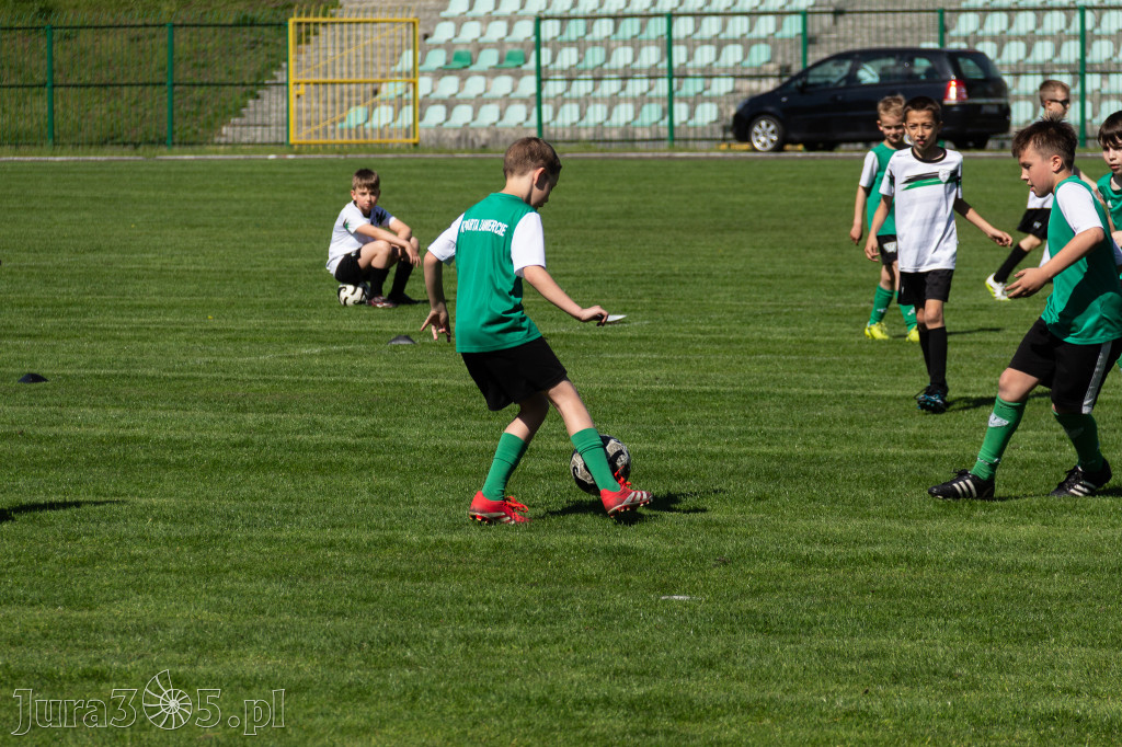 Fotorelacja 1: 23-24 maja. Montostal Silesia Cup 2026. Football Academy Zawiercie