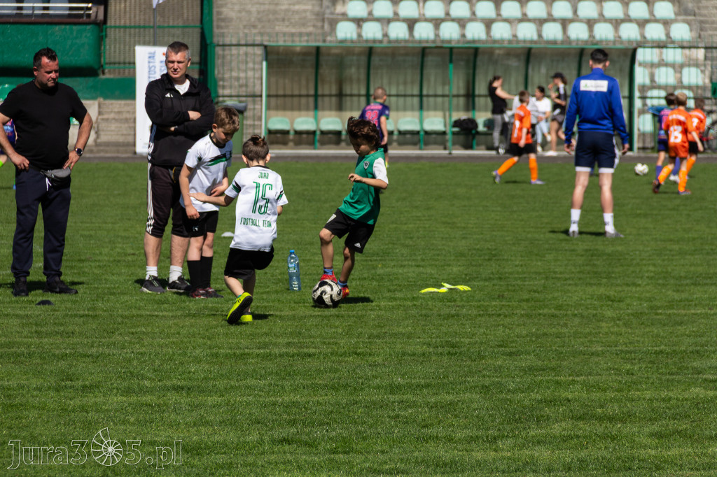 Fotorelacja 1: 23-24 maja. Montostal Silesia Cup 2026. Football Academy Zawiercie