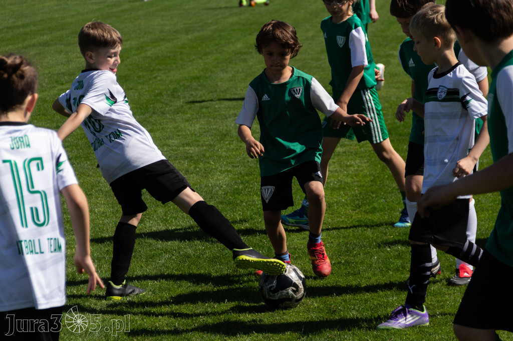 Fotorelacja 1: 23-24 maja. Montostal Silesia Cup 2026. Football Academy Zawiercie
