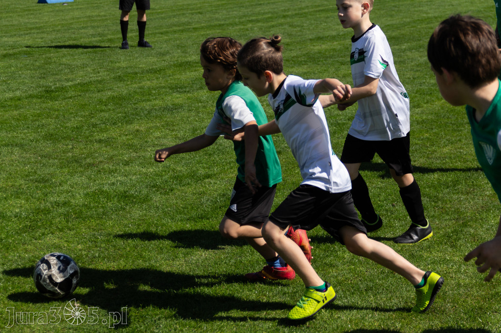 Fotorelacja 1: 23-24 maja. Montostal Silesia Cup 2026. Football Academy Zawiercie
