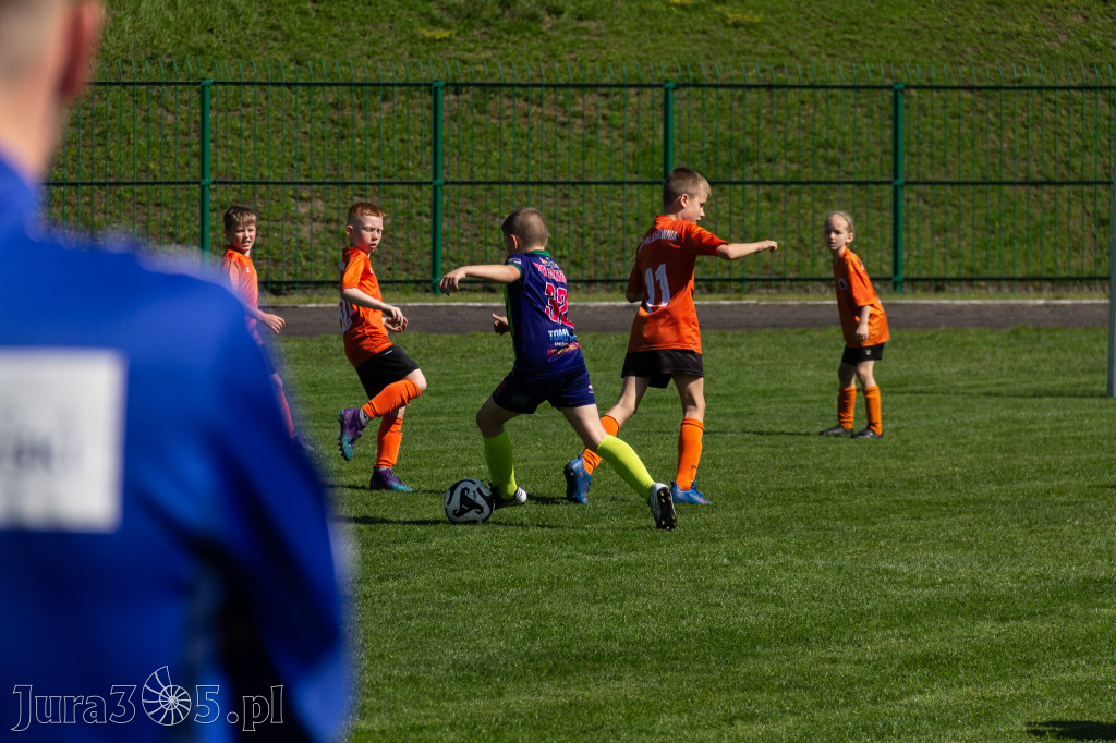 Fotorelacja 1: 23-24 maja. Montostal Silesia Cup 2026. Football Academy Zawiercie