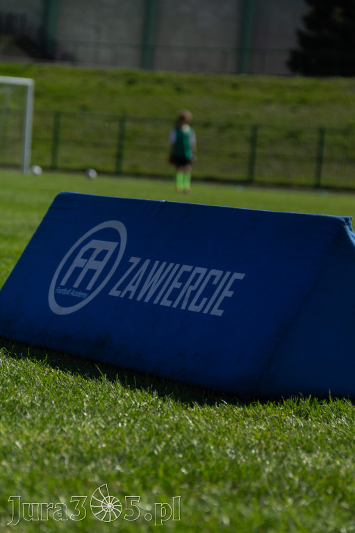 Fotorelacja 1: 23-24 maja. Montostal Silesia Cup 2026. Football Academy Zawiercie