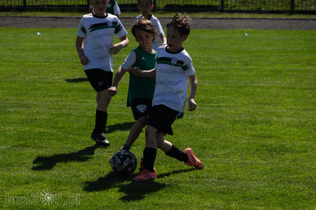 Fotorelacja 1: 23-24 maja. Montostal Silesia Cup 2026. Football Academy Zawiercie