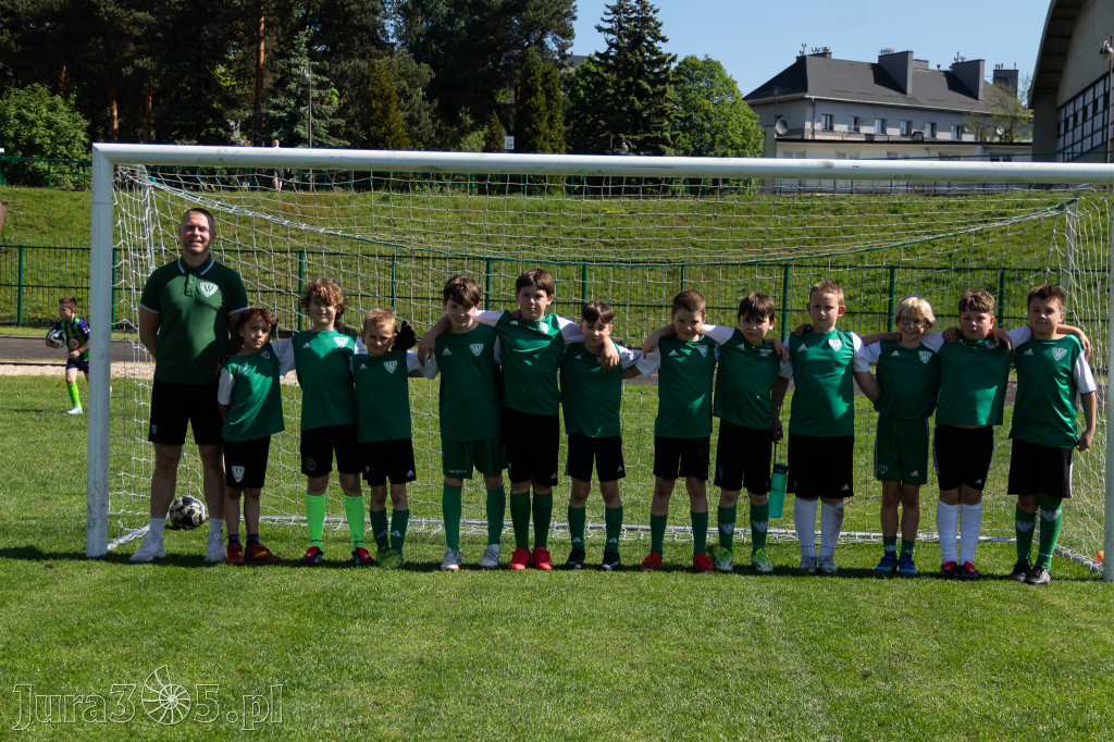 Fotorelacja 1: 23-24 maja. Montostal Silesia Cup 2026. Football Academy Zawiercie