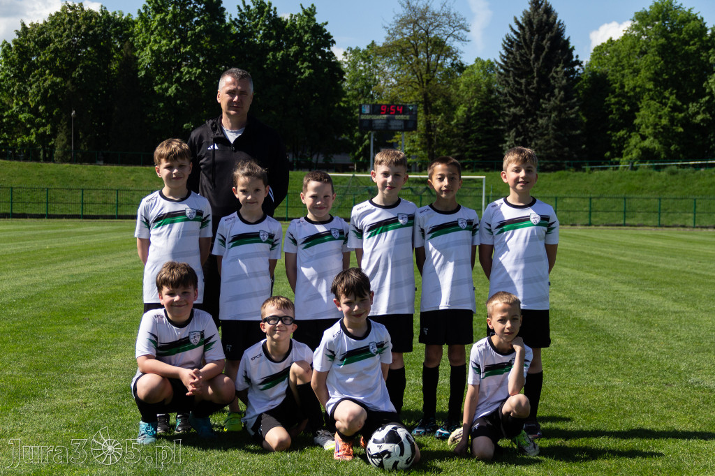 Fotorelacja 1: 23-24 maja. Montostal Silesia Cup 2026. Football Academy Zawiercie