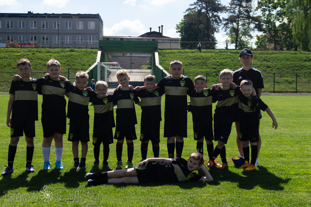 Fotorelacja 1: 23-24 maja. Montostal Silesia Cup 2026. Football Academy Zawiercie