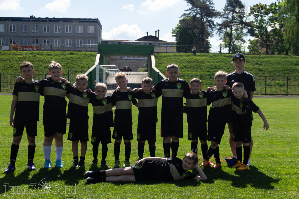 Fotorelacja 1: 23-24 maja. Montostal Silesia Cup 2026. Football Academy Zawiercie
