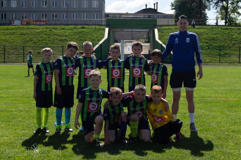 Fotorelacja 1: 23-24 maja. Montostal Silesia Cup 2026. Football Academy Zawiercie