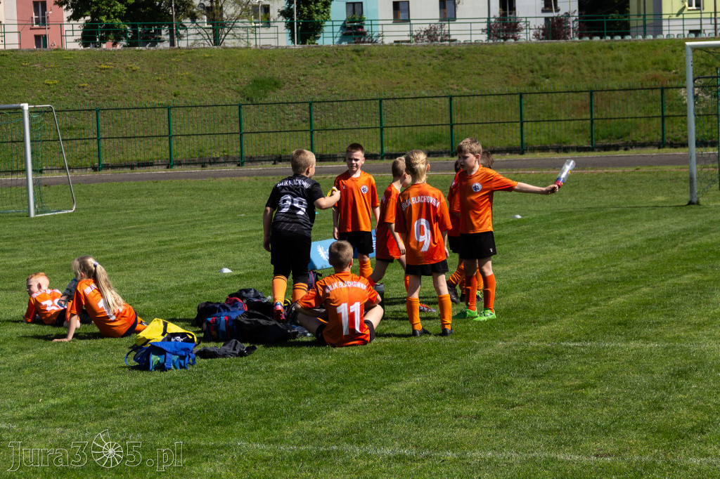 Fotorelacja 1: 23-24 maja. Montostal Silesia Cup 2026. Football Academy Zawiercie