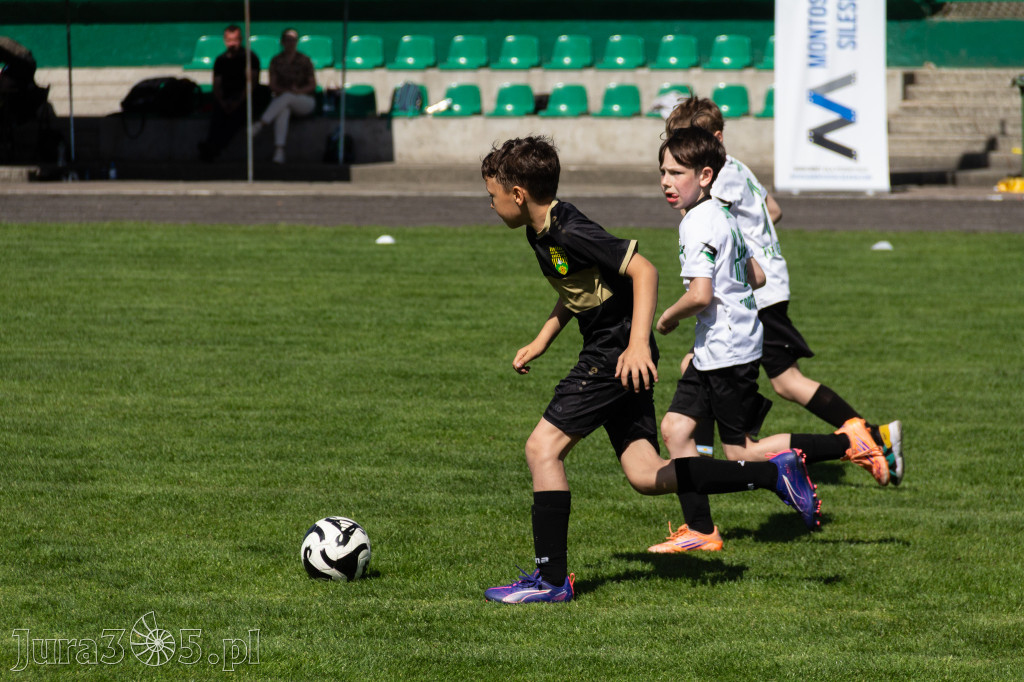 Fotorelacja 1: 23-24 maja. Montostal Silesia Cup 2026. Football Academy Zawiercie