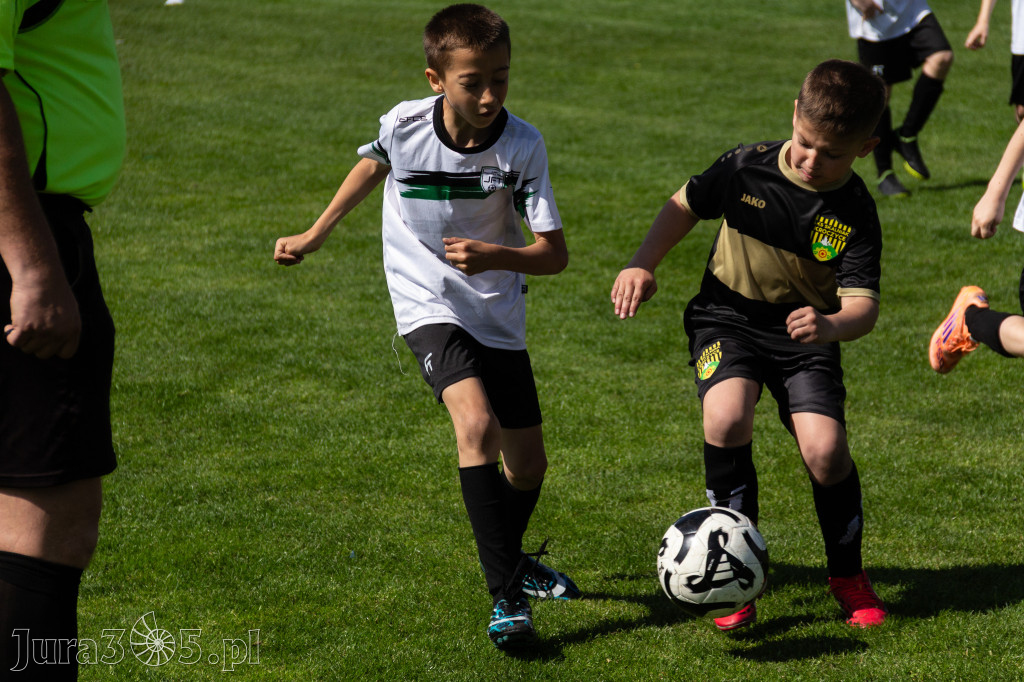 Fotorelacja 1: 23-24 maja. Montostal Silesia Cup 2026. Football Academy Zawiercie