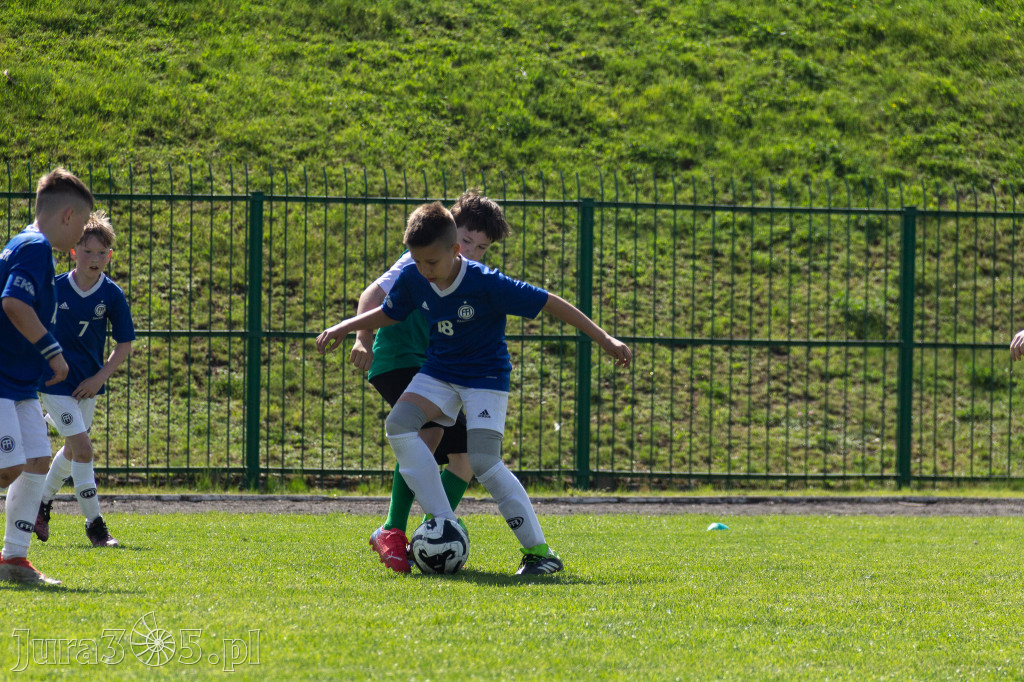 Fotorelacja 1: 23-24 maja. Montostal Silesia Cup 2026. Football Academy Zawiercie