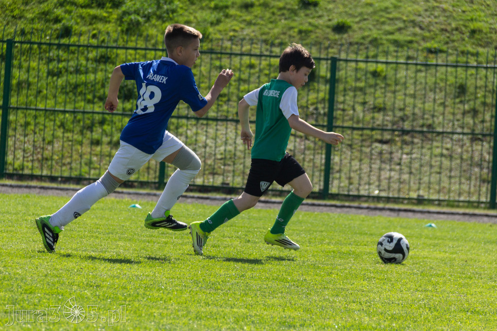 Fotorelacja 1: 23-24 maja. Montostal Silesia Cup 2026. Football Academy Zawiercie
