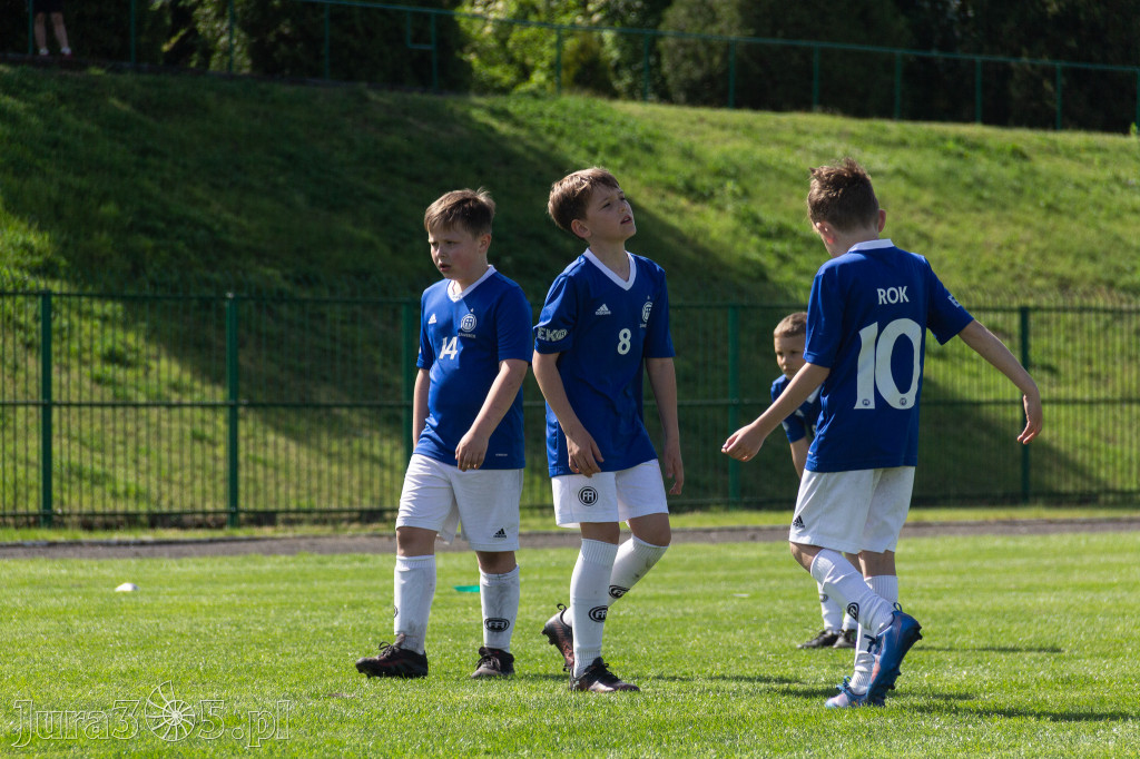 Fotorelacja 1: 23-24 maja. Montostal Silesia Cup 2026. Football Academy Zawiercie
