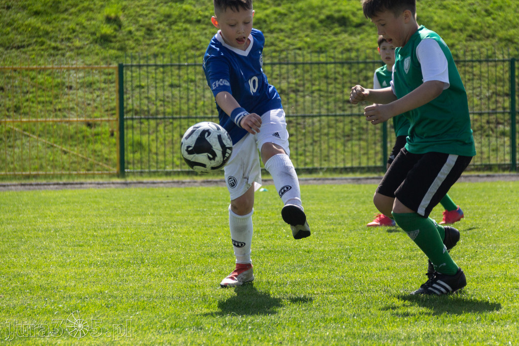 Fotorelacja 1: 23-24 maja. Montostal Silesia Cup 2026. Football Academy Zawiercie