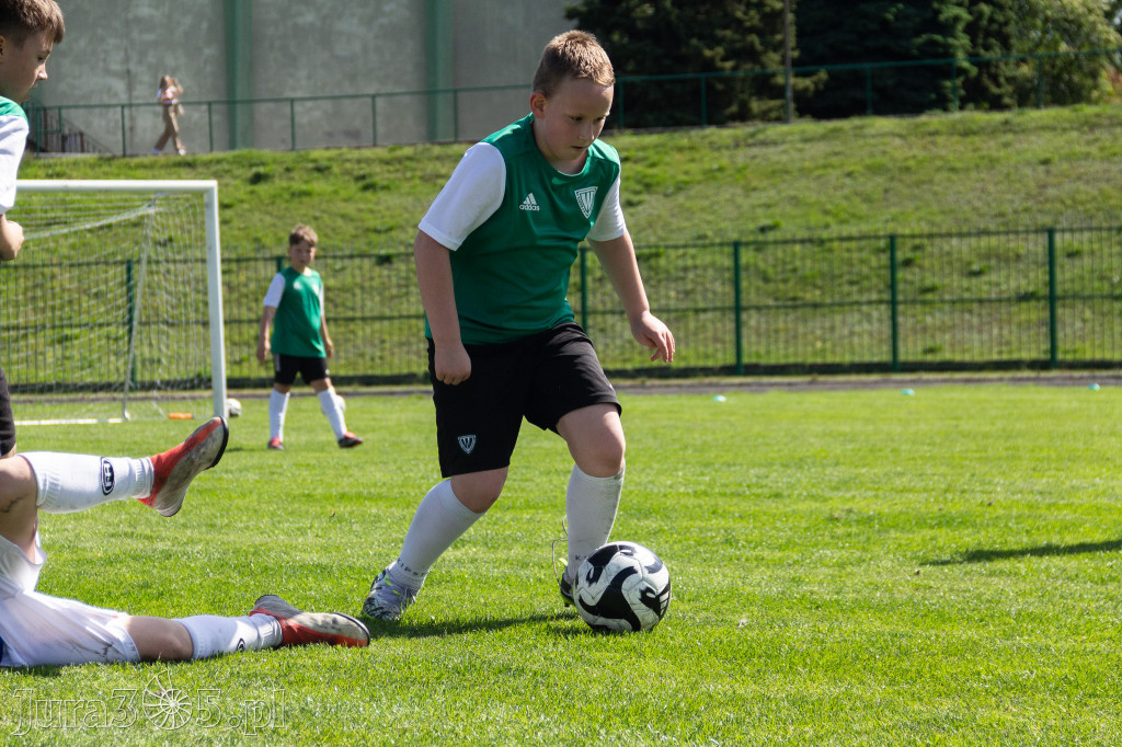 Fotorelacja 1: 23-24 maja. Montostal Silesia Cup 2026. Football Academy Zawiercie