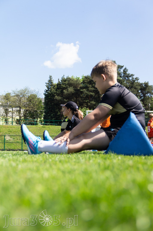 Fotorelacja 1: 23-24 maja. Montostal Silesia Cup 2026. Football Academy Zawiercie