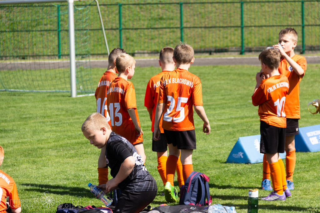 Fotorelacja 1: 23-24 maja. Montostal Silesia Cup 2026. Football Academy Zawiercie
