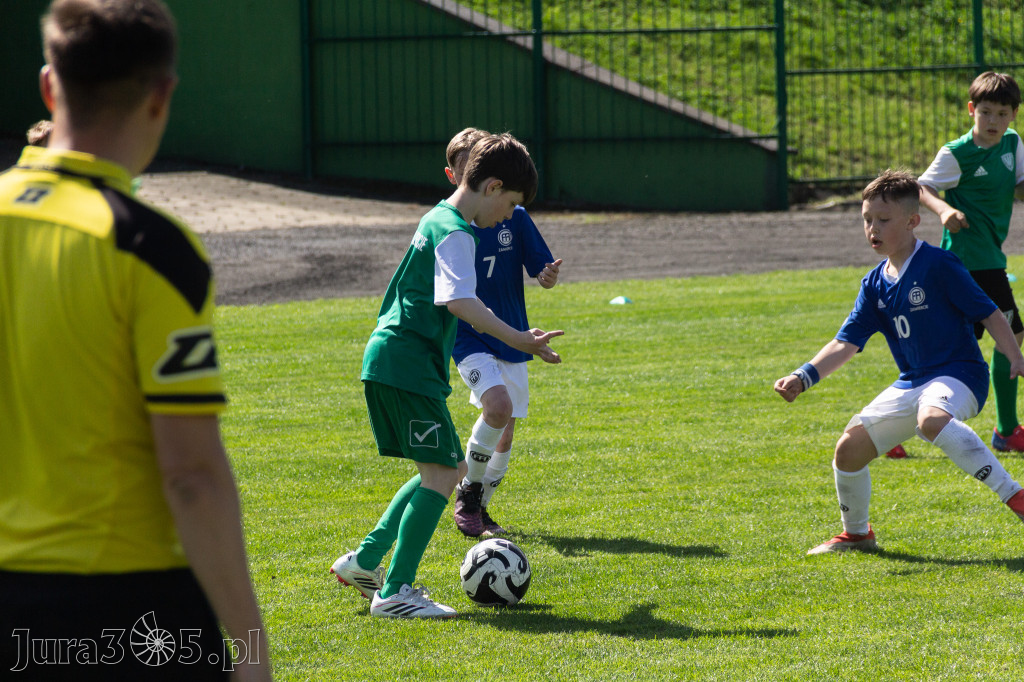 Fotorelacja 1: 23-24 maja. Montostal Silesia Cup 2026. Football Academy Zawiercie