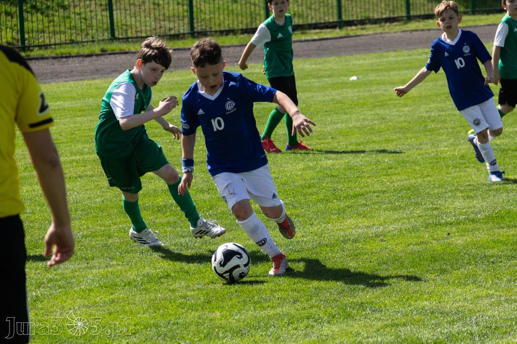 Fotorelacja 1: 23-24 maja. Montostal Silesia Cup 2026. Football Academy Zawiercie