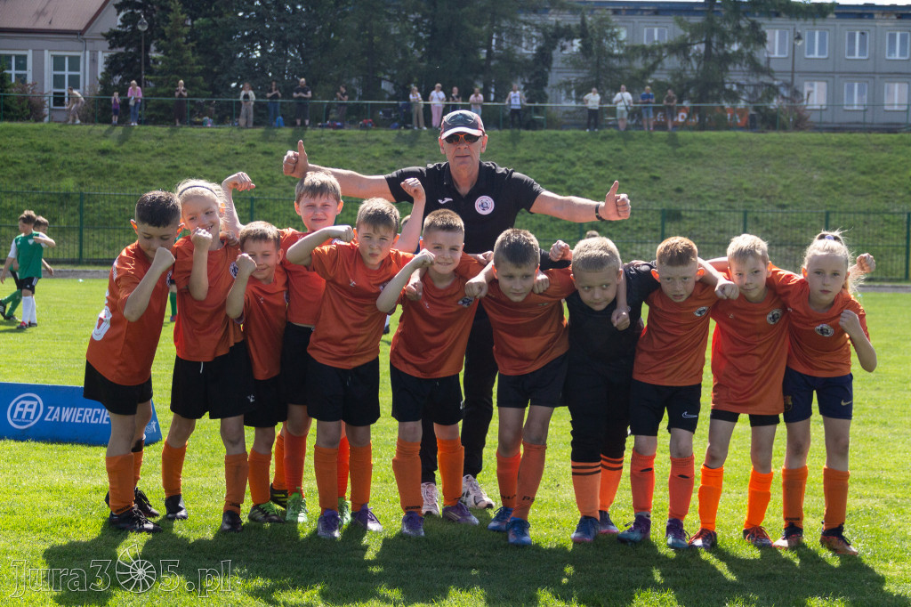 Fotorelacja 1: 23-24 maja. Montostal Silesia Cup 2026. Football Academy Zawiercie