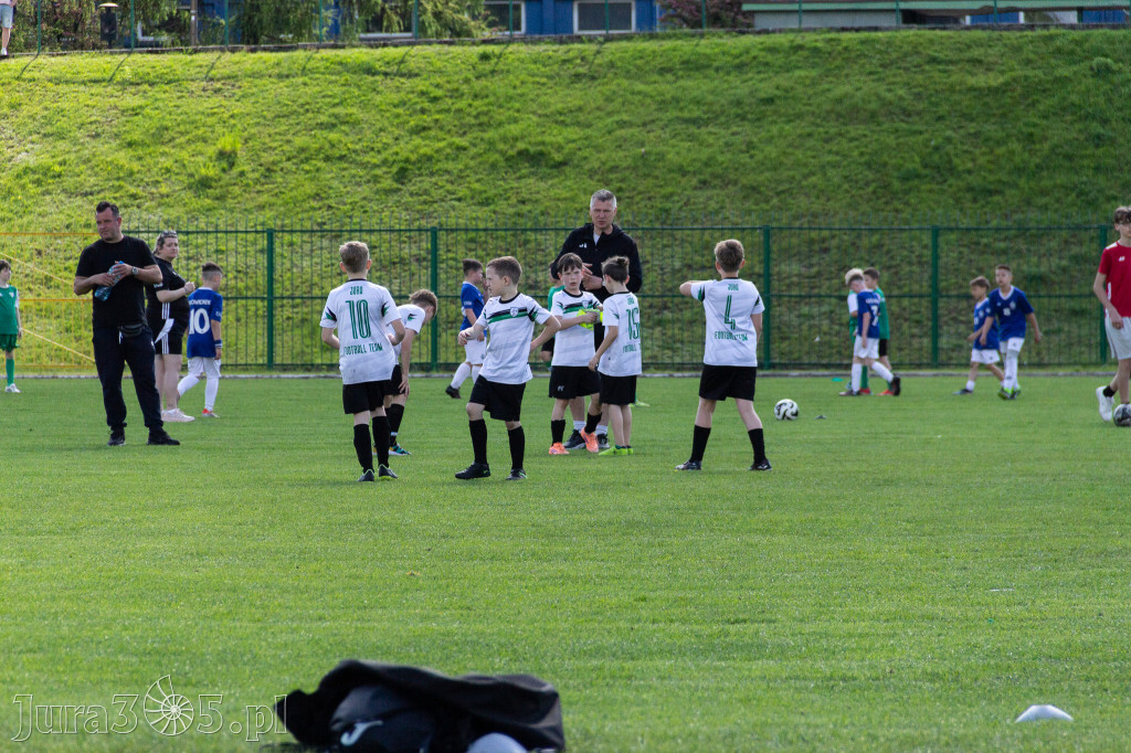 Fotorelacja 1: 23-24 maja. Montostal Silesia Cup 2026. Football Academy Zawiercie