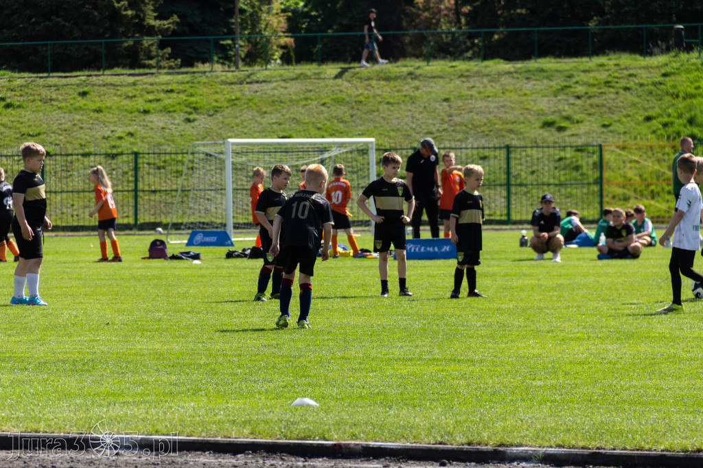 Fotorelacja 1: 23-24 maja. Montostal Silesia Cup 2026. Football Academy Zawiercie