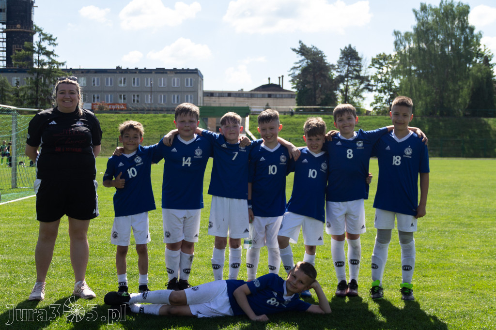 Fotorelacja 1: 23-24 maja. Montostal Silesia Cup 2026. Football Academy Zawiercie