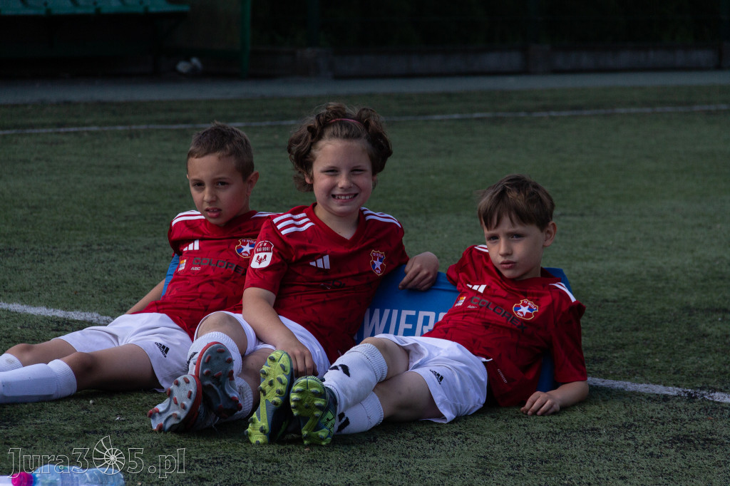 Fotorelacja 1: 23-24 maja. Montostal Silesia Cup 2026. Football Academy Zawiercie