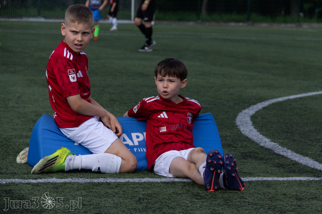 Fotorelacja 1: 23-24 maja. Montostal Silesia Cup 2026. Football Academy Zawiercie
