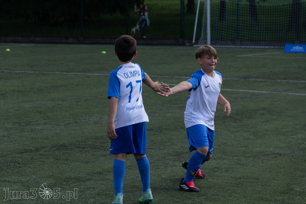 Fotorelacja 1: 23-24 maja. Montostal Silesia Cup 2026. Football Academy Zawiercie