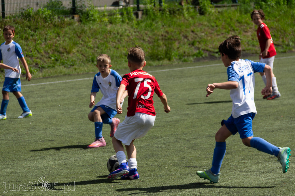 Fotorelacja 1: 23-24 maja. Montostal Silesia Cup 2026. Football Academy Zawiercie