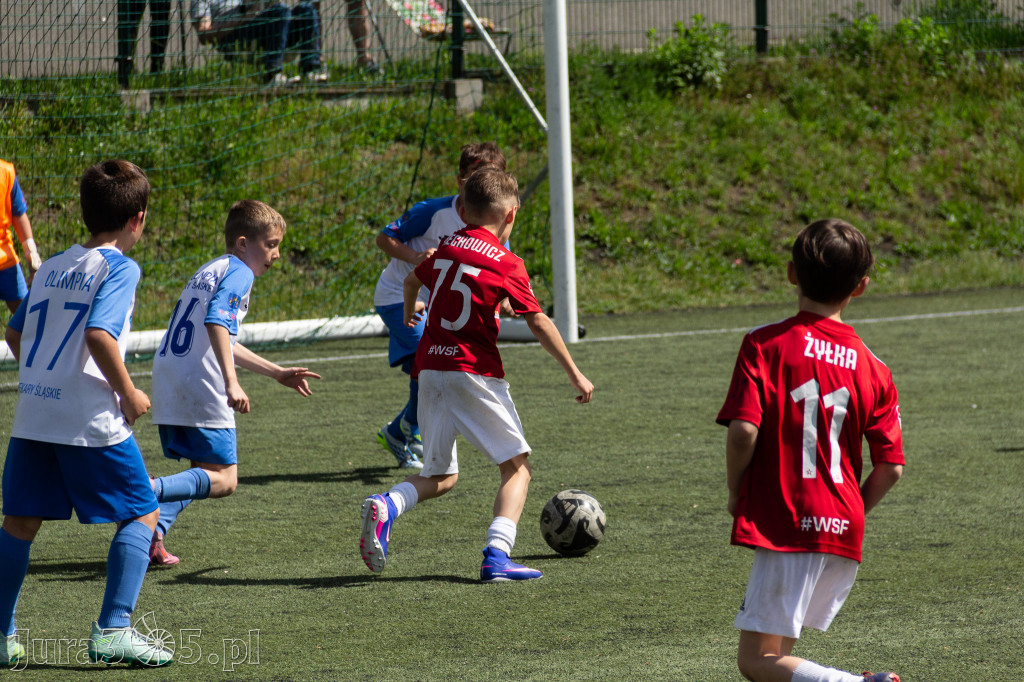 Fotorelacja 1: 23-24 maja. Montostal Silesia Cup 2026. Football Academy Zawiercie