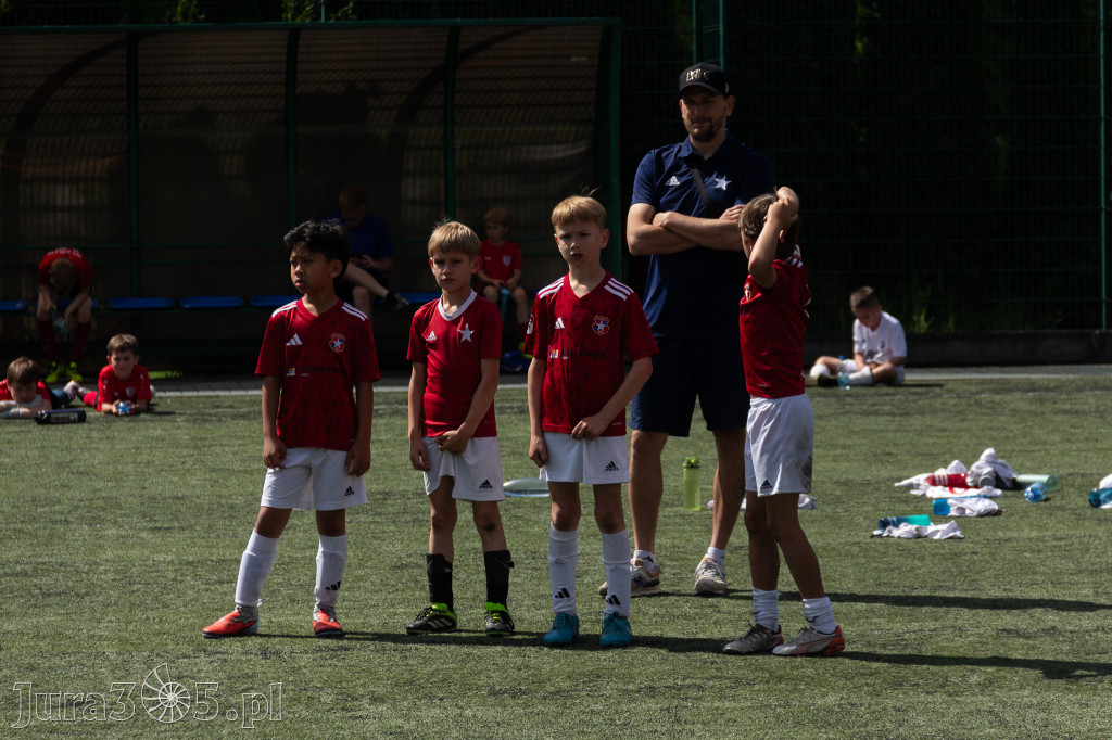 Fotorelacja 1: 23-24 maja. Montostal Silesia Cup 2026. Football Academy Zawiercie