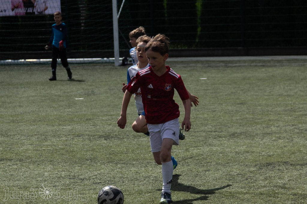 Fotorelacja 1: 23-24 maja. Montostal Silesia Cup 2026. Football Academy Zawiercie