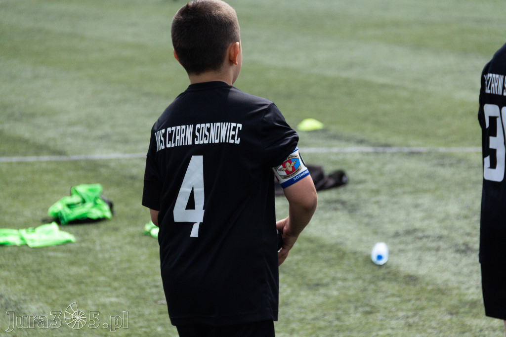 Fotorelacja 1: 23-24 maja. Montostal Silesia Cup 2026. Football Academy Zawiercie