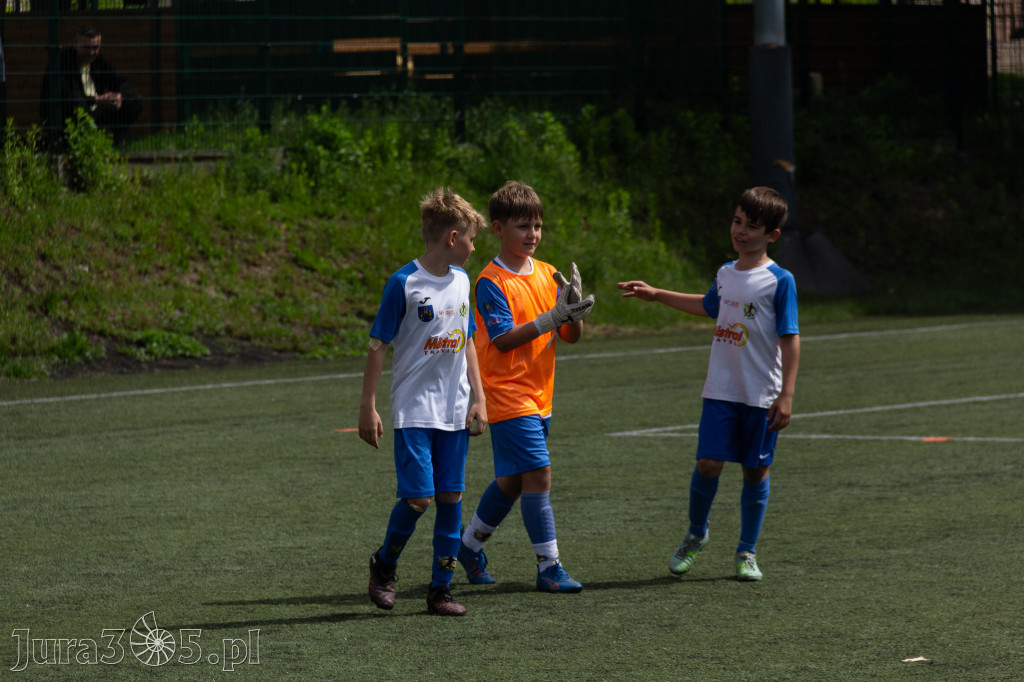Fotorelacja 1: 23-24 maja. Montostal Silesia Cup 2026. Football Academy Zawiercie